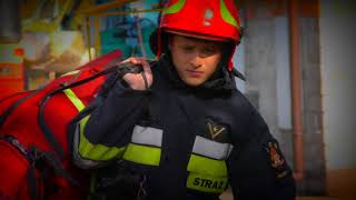 „Czarny worek” Kapela PSP Sieradz