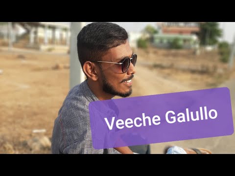 Veeche gaalullo Prathirupam neeve// Wesley Shivaji
