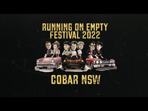 Running On Empty Festival 2022 Highlights