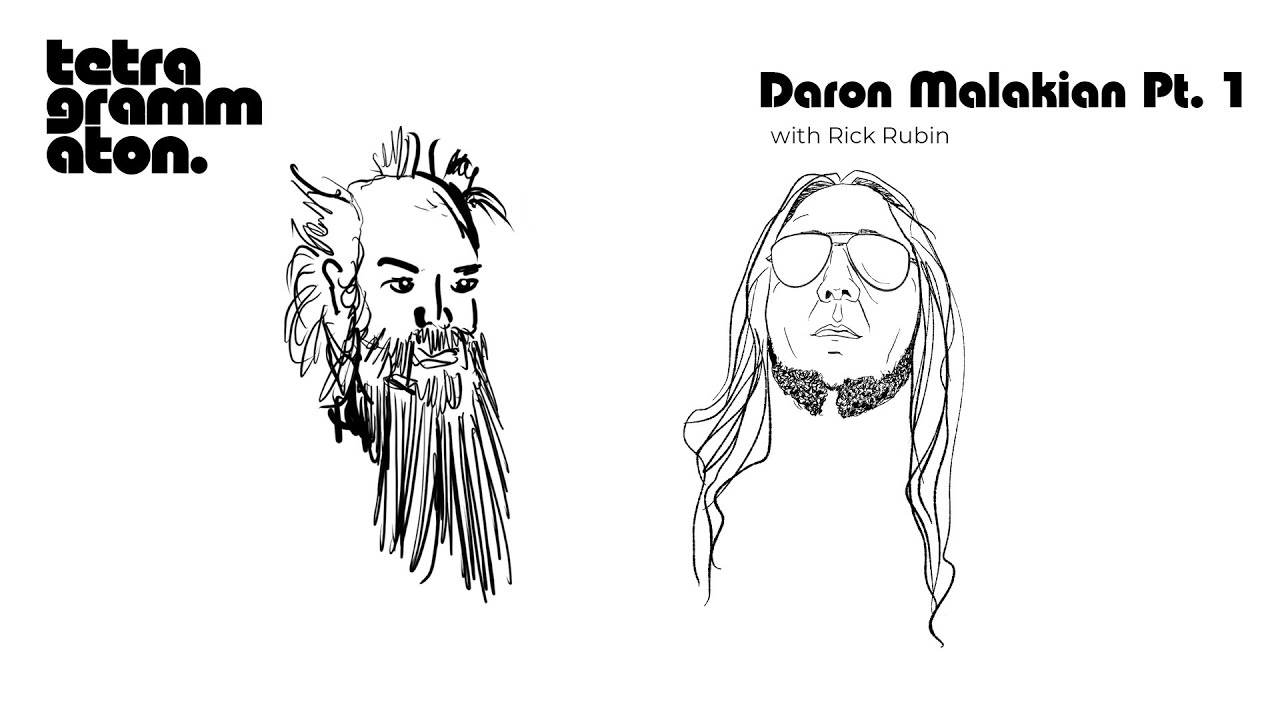 Daron Malakian On Metal Pt. 1 - YouTube
