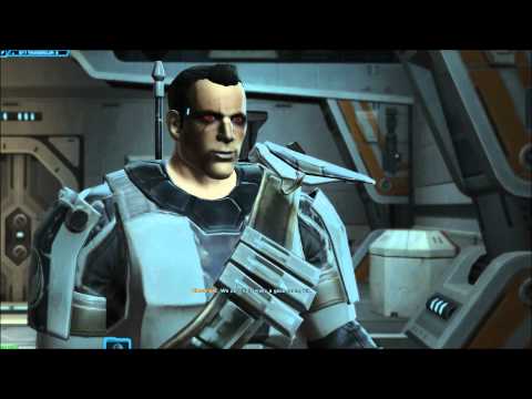 SWTOR TR Tenth Conversation with Tanno Vik - Long-Term Arrangement