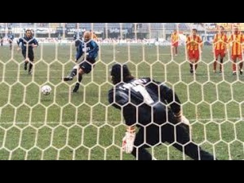 Inter-Lecce 5-0 Serie A 97-98 21' Giornata