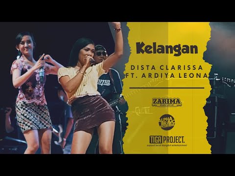 Wandra - Kelangan (Cover Dista Ft Ardiya) - Zarima Jandhut Terbaru