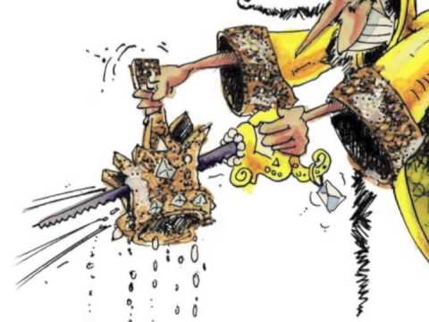 Die Zecke des Zaren ... ein ganz anderer Vampirroman