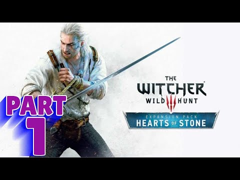 THE WITCHER 3: HEARTS OF STONE - PS5 Walkthrough - PART 1 - EVIL'S SOFT FIRST TOUCHES