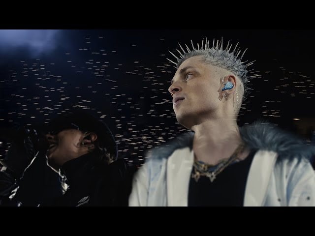 Szary Blok von Oki & Sobel ((jetzt ansehen))