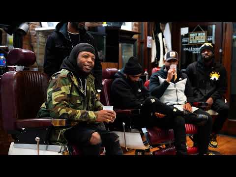 “YOU WAS ABOUT TO FIGHT SHEEK?? NOT A GOOD IDEA!!!” J HOOD TALKS FINAL DAYS WITH THE LOX