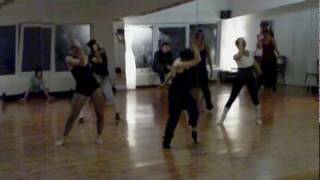 Andrea Solomun Choreography - Broken Bridge (Daughter Darling)