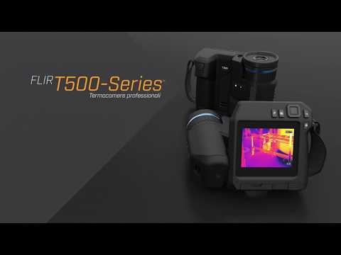 Flir T540 Professional Thermal Camera