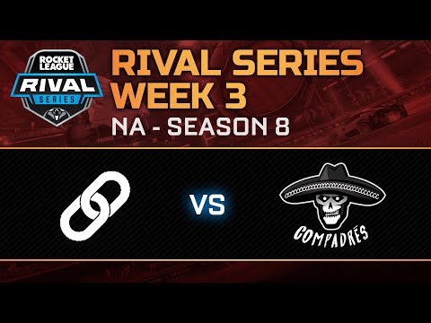 Rival Series NA Week 3 - Linked Up vs Compadres