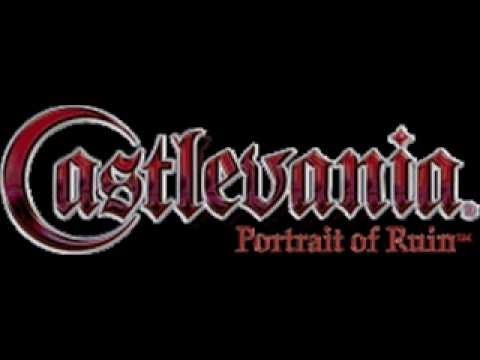 Game Discussion: Castlevania Portrait of Ruin