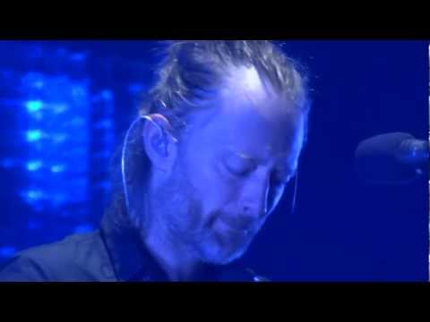 RADIOHEAD - Give Up The Ghost (HD) Live in Paris 2012 (11)
