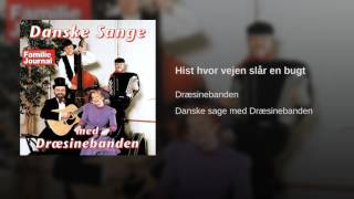 Hist hvor vejen slår en bugt