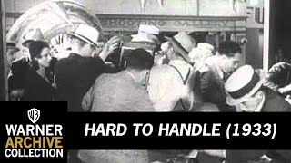 Original Theatrical Trailer | Hard to Handle | Warner Archive