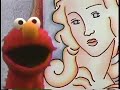 RAW FOOTAGE Sesame Street Right In The Middle Of Your Face