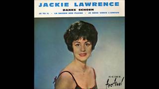 Jackie Lawrence - La saison des pluies ( Serge Gainsbourg - Elek Bacsik)