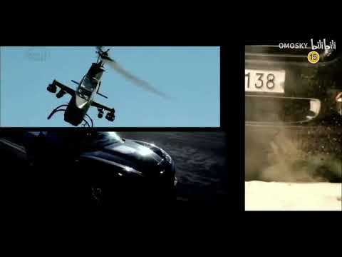 Top Gear Korea - Season 3 Intro Sequence (Late 2012)