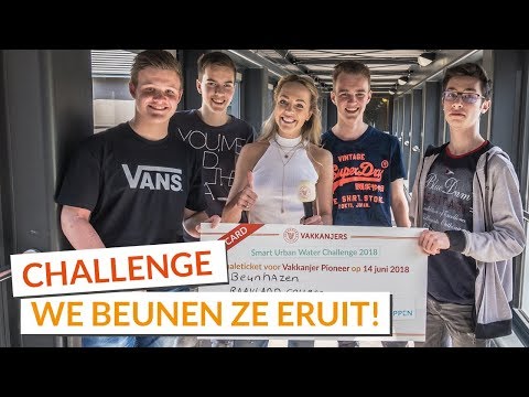 Raayland College uit Venray wint de wildcard voor Vakkanjers Live