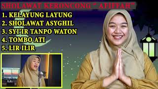 Download lagu FULL ALBUM SHOLAWAT KERONCONG BANYUWANGIAN mp3