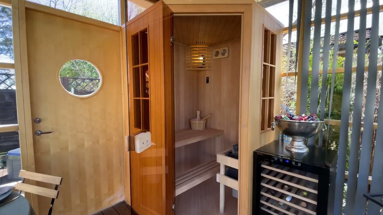 6 rum Villa på Bjurängsvägen 5 Malmköping Flens kommun - video