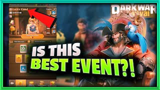 What is The BEST EVENT in Dark War Survival ?