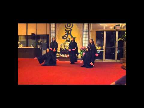 PHUOC LOC THO THANH TU-Thousand Eyes Arms