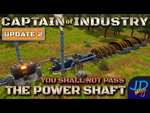 Finding New Ways to Upset the Devs ???? Captain of Industry Update 2 ???? Ep6 ???? Lets Play, Walkthrough