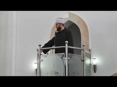 Primer islamskih ucenjaka i govora lijepih rijeci - Sead Islamovic