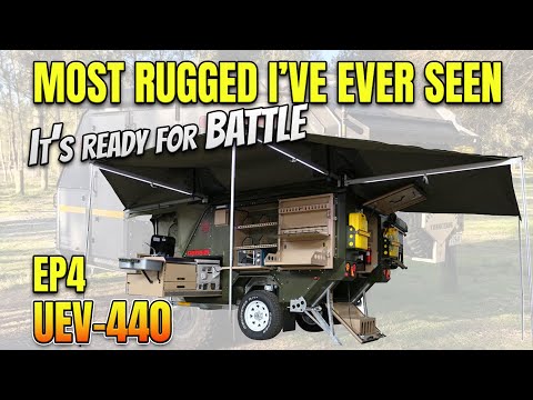 2022 Conqueror UEV 440... BATTLE Ready. UNSTOPPABLE!!!