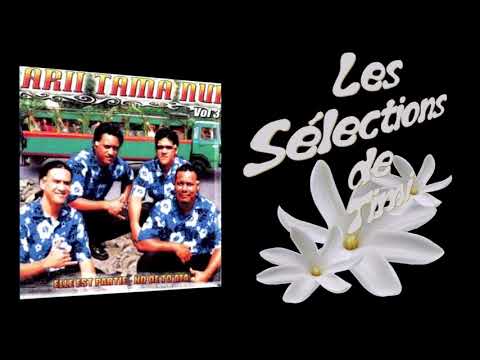 Taku manu peke peke / ARII TAMA NUI