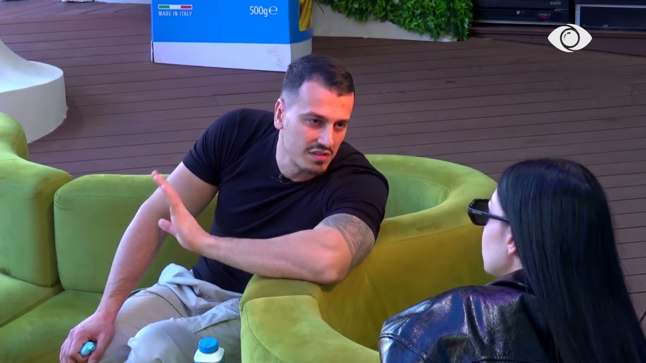 Ata i lidh vetëm pasioni, pasi të dalin…/ Krusita dhe Mateo bisedojnë për Inën dhe Keijsin