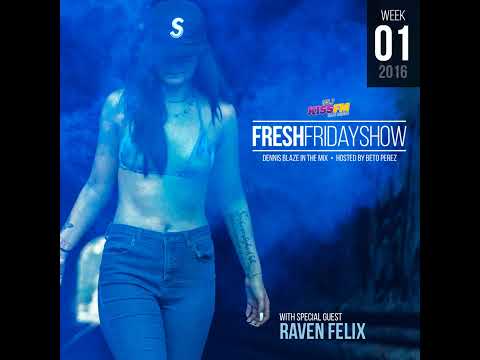 FFS 2016 Week 1 w Raven Felix + Dennis Blaze + Beto Perez of 95.7 KISS FM San Diego (Jan 2016 Hip...