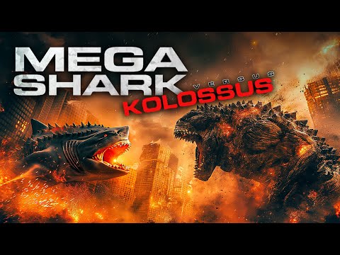 Mega Shark vs. Colossus (Sci-Fi | Action | ganzer Film | Deutsch)