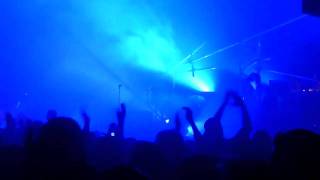 Sisters Of Mercy - Flood 1 &amp; Marian Live @ AB Brussels Belgium 2011