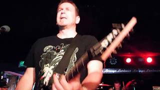 DRI playing &quot;You Say I&#39;m Scum (intro,)&quot; &amp; &quot;Application,&quot; at the Larimer Lounge on 8/14/2016