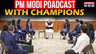 Download lagu PM Modi Meets Women’s World Cup Champions | हनुमान चालीसा पर सवाल...क्यों भावुक हुईं Harman? mp3 Download lagu PM Modi Meets Women’s World Cup Champions | हनुमान चालीसा पर सवाल...क्यों भावुक हुईं Harman? mp3