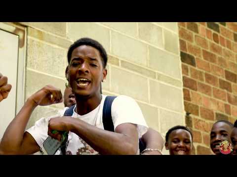 Bonez x Luh Treefa - Under They Skin ( Official Music Video )