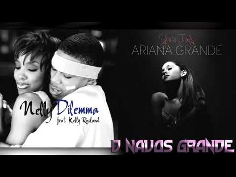 Lovin It x Dilemma - Ariana Grande x Nelly (Mashup)