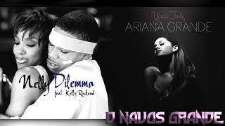 Lovin It x Dilemma - Ariana Grande x Nelly (Mashup)