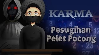 43 Koleksi Hantu Ding Dong Kartun Terbaru