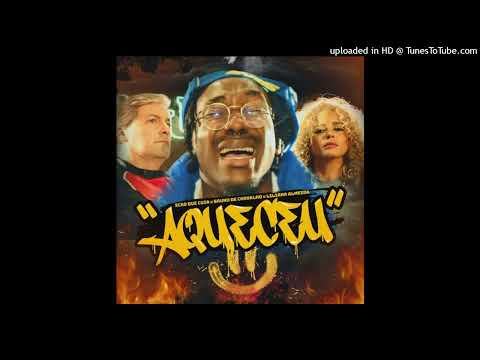 Scro Que Cuia feat. Bruno De Carvalho & Liliana Almeida - Aqueceu