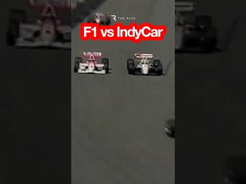 😡 F1's forgotten FEUD with IndyCar