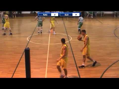 11.03.2018. / 17. kolo 1MRL / KK Ras - KK Slodes