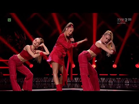 THE VOICE KIDS 6 - BLANKA SOLO | WYSTĘP NA ŻYWO