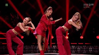 Download lagu THE VOICE KIDS 6 - BLANKA SOLO | WYSTĘP NA ŻYWO mp3