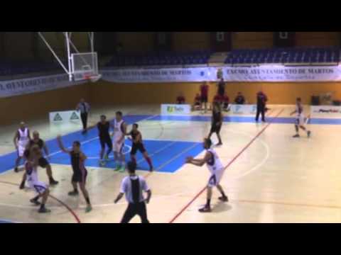 08-11-14 CB MARTOS - GALLETINO'S MONTILLA