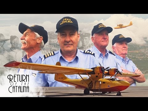 Return of the Catalina Official Trailer 3