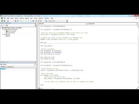 VBA in Excel - 106 Add a condition in the loop