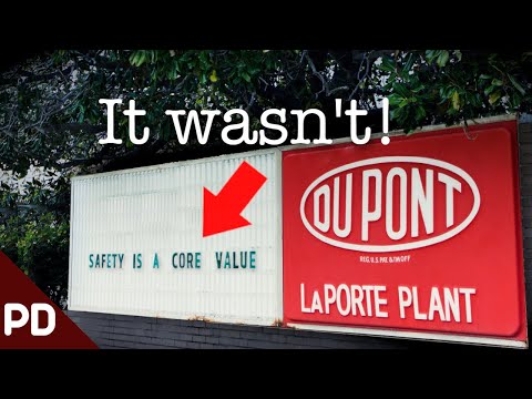 Four Factory Operators Accidentally Gas Themselves 2014 | Plainly Difficult