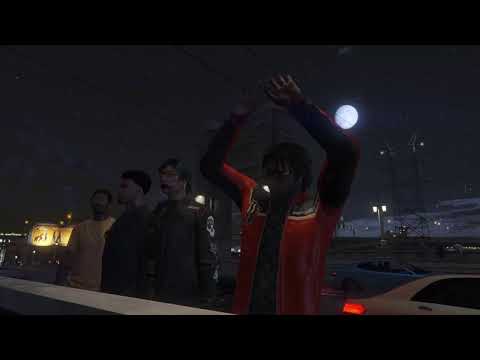 Gta Online x TheLateNiteCrew xx  '' Pullin Capers Pt 75''